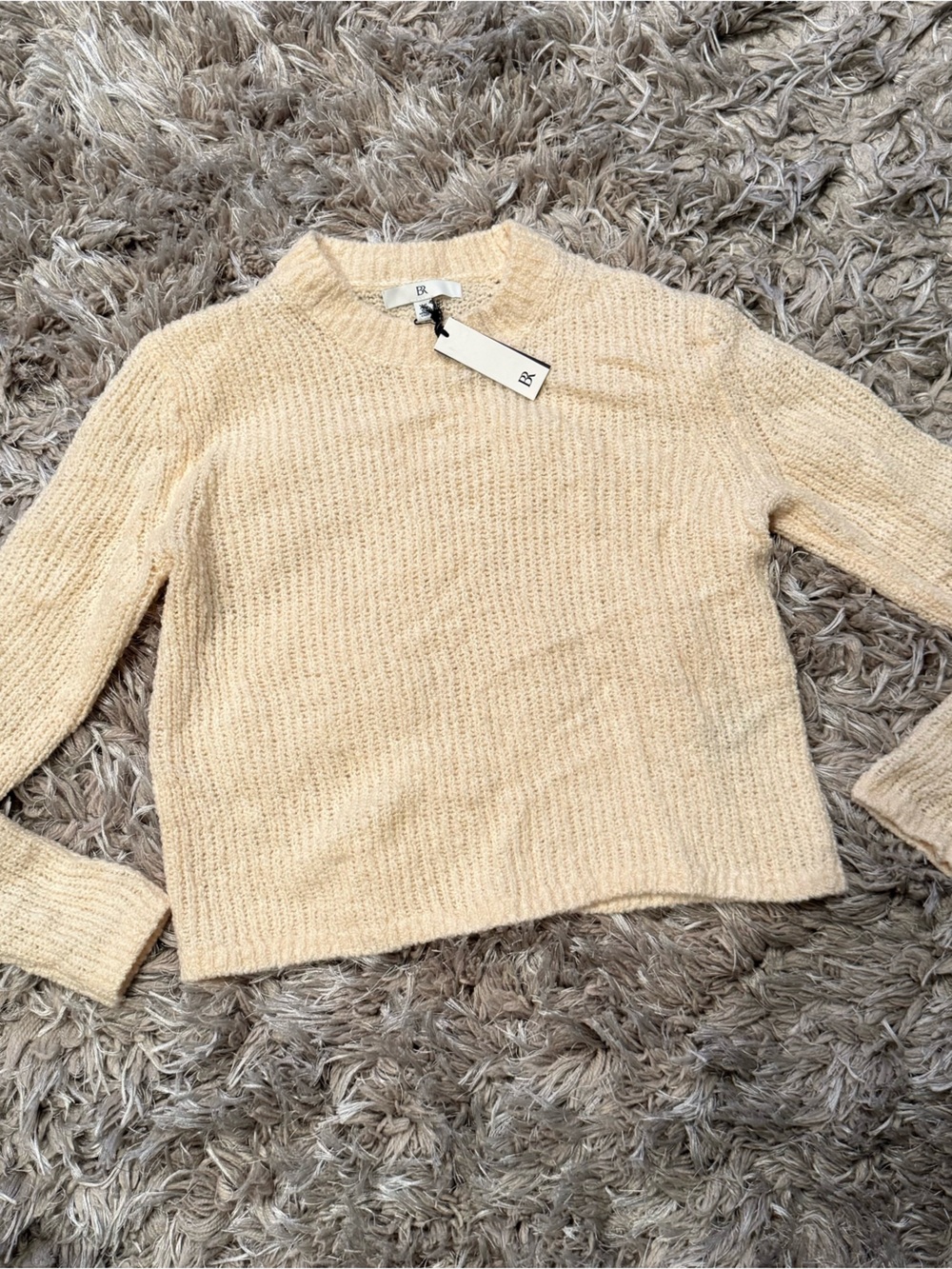Banana Republic Merino Wool Sweater